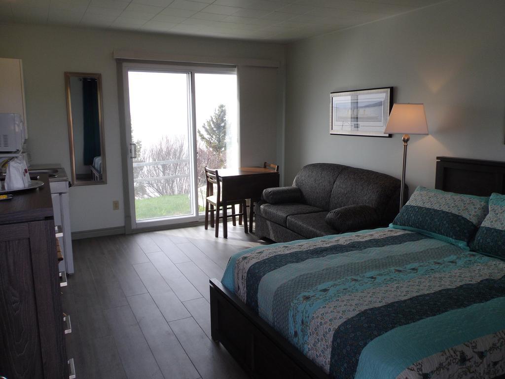 Motel Cap Blanc Kamouraska Room photo